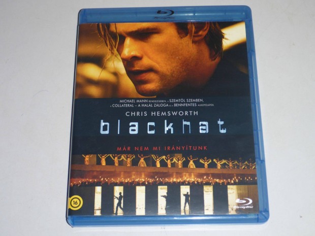 Blackhat blu-ray film