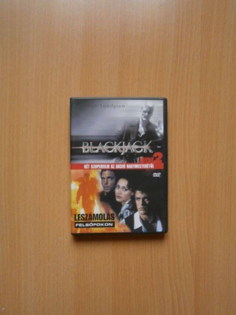 Blackjack / Leszmols felsfokon DVD