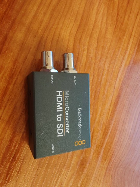 Blackmagic Design Micro Converter HDMI to SDI