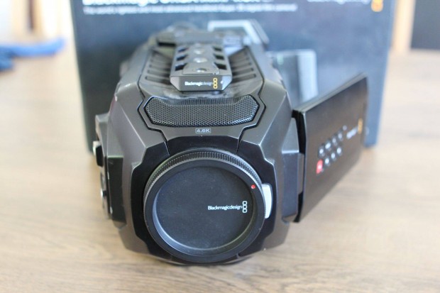 Blackmagic Design Ursa mini 4.6k (EF-mount) kamera