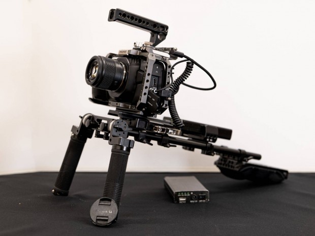 Blackmagic Pocket Cinema Camera 4K kiegsztkkel
