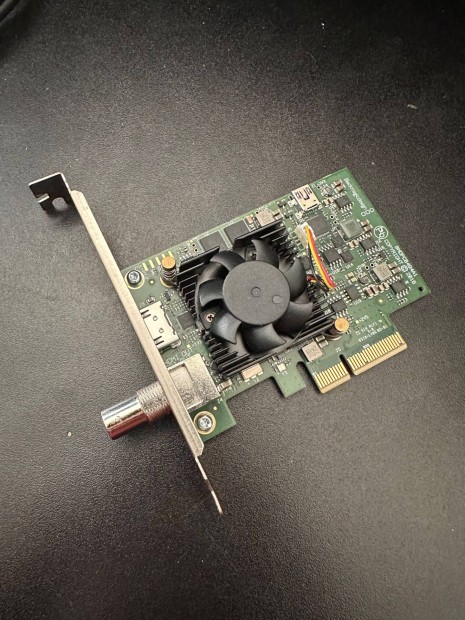 Blackmagic decklink mini monitor 4k