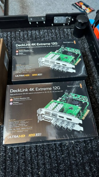 Blackmagicdesign Decklink 4K 12G Extreme