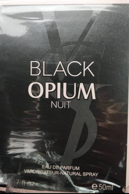 Blackopium Nuit 50ml