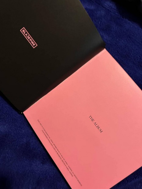 Blackpink The Album 