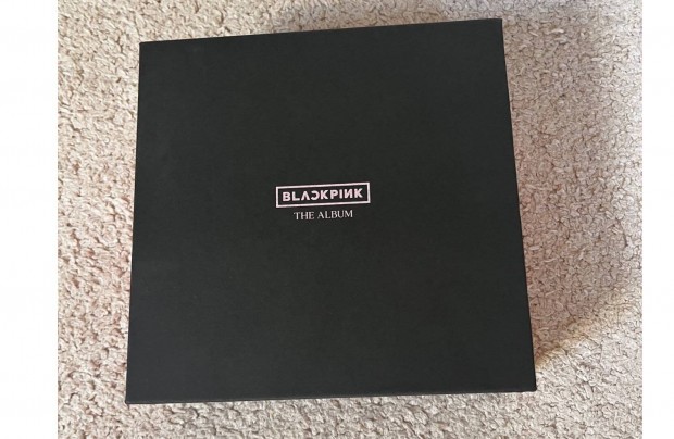 Blackpink The album