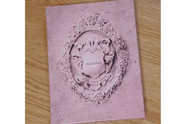 Blackpink- Kill This Love Kpop Album