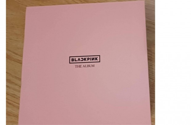 Blackpink- The Album (Kpop) (rzsaszn)