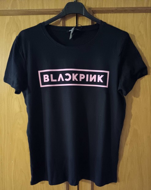 Blackpink vadonatúj női pólók