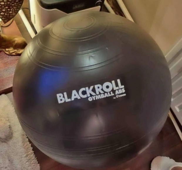 Blackroll Gymball 65cm fitnesz labda