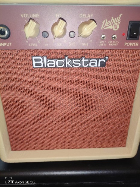 Blackstar Debut 10w erst garancilis 