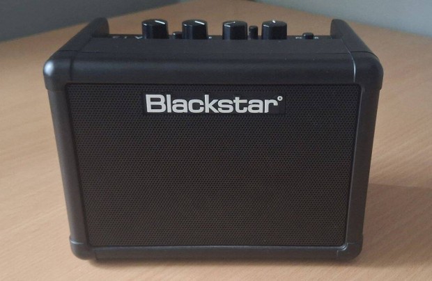 Blackstar Fly 3 mini elektromos gitrerst