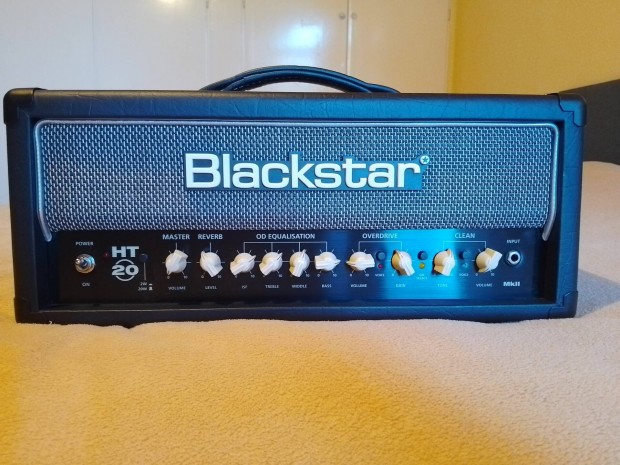 Blackstar HT20 csves gitr erst fej