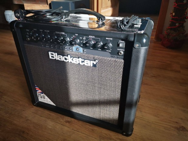 Blackstar ID30 Tvp 30-75W gitrkomb