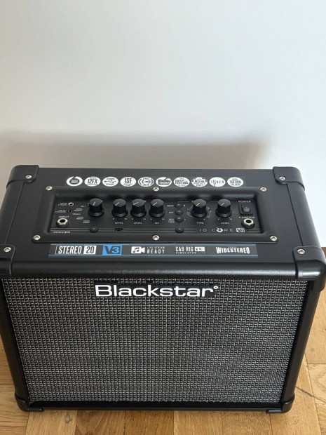 Blackstar ID:Core 20 V3 20W os gitrkomb