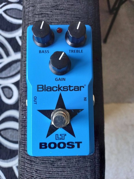 Blackstar LT boost gitár effekt pedál