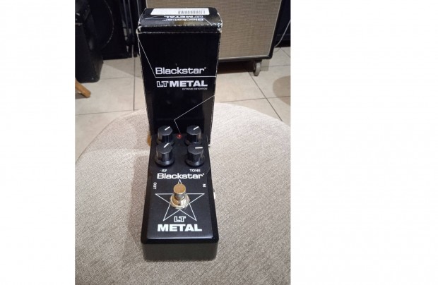 Blackstar Metl