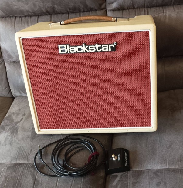 Blackstar Studio 10 6L6 csves gitrkomb