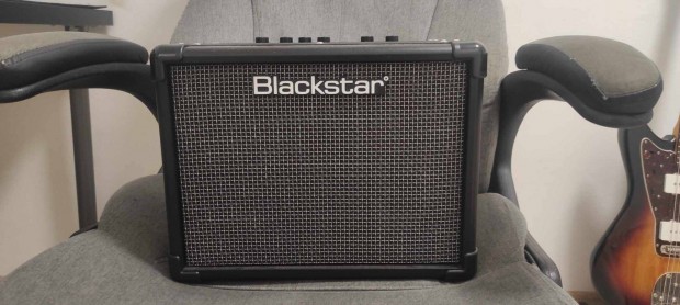 Blackstar gitrerst 10 watt komb bepitett effektekkel