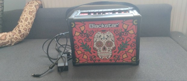 Blackstar multieffect sologitr erst 10w