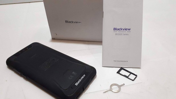 Blackview BV5500 Plus DUAL SIM 32 GB, alkatrsznek