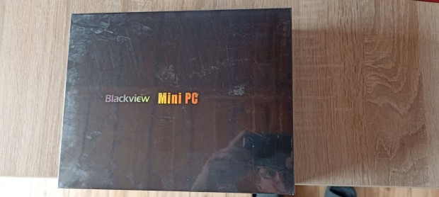 Blackview MP60 mini PC, j, bontatlan!