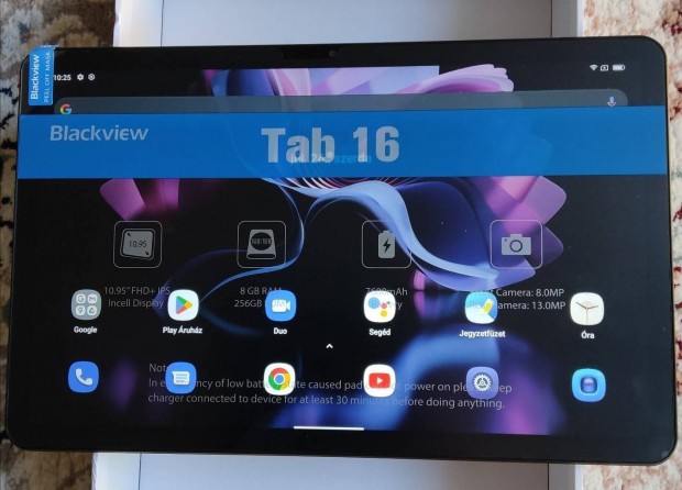 Blackview Tab 16  8GB/256GB 4G.