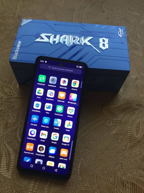 Blackview sharr 8