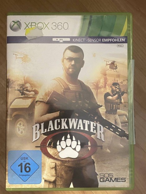 Blackwater xbox 360