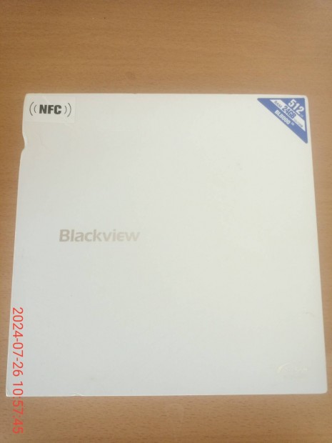 Blackwiev BL 8000 telefon