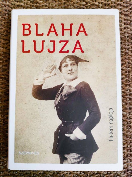 Blaha Lujza: letem naplja