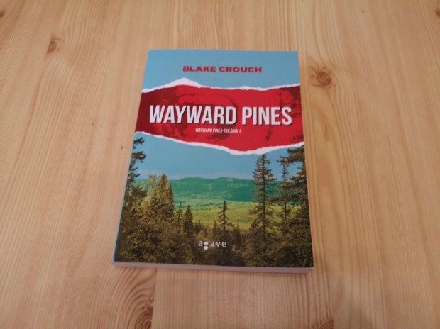 Blake Crouch - Wayward Pines