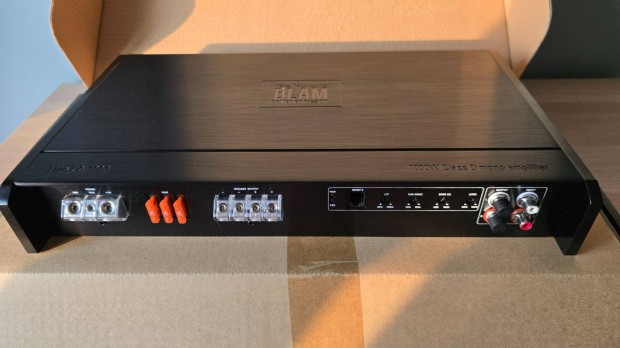 Blam LA 1000 mono autohifi erősítő