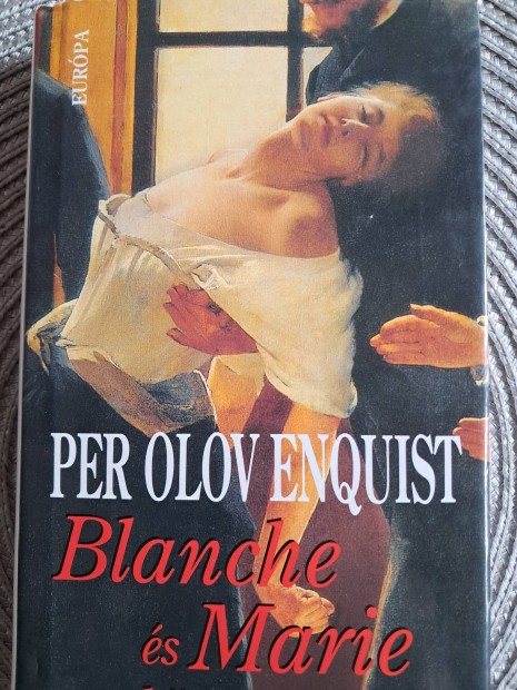 Blanche s MARIA PER Olov Enquist