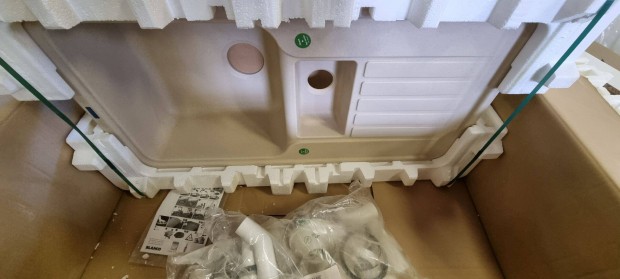 Blanco Favos 6S silgranit mosogatótálca