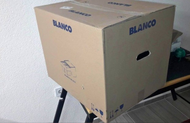 Blanco bepthet kuka Blanco Select II 60/2 hulladkgyjt (526203)