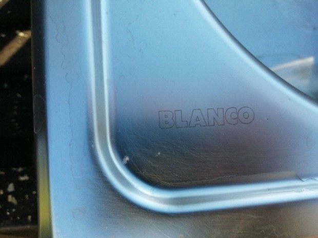 Blanco minsgi Inox dupla mosogat tlca csappal 