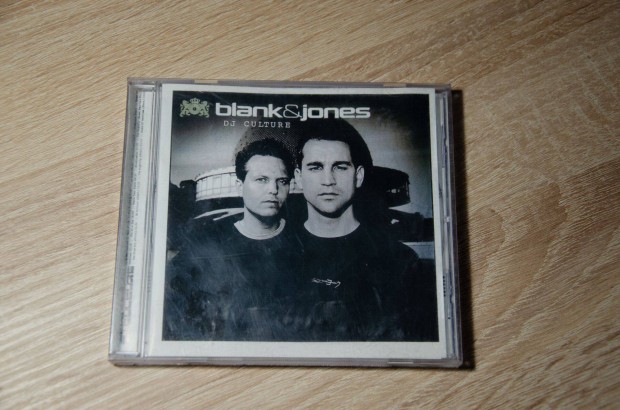 Blank & Jones - DJ Culture