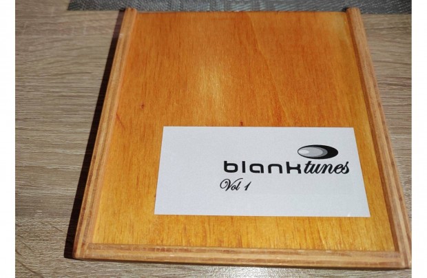 Blank tunes vol.1 fadobozos cd