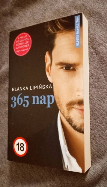 Blanka Lipin'ska : 365 nap cm knyv 