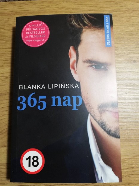 Blanka Lipinska : 365 nap 