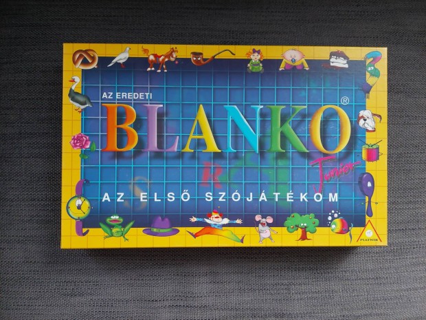 Blanko Junior Els szjtkom