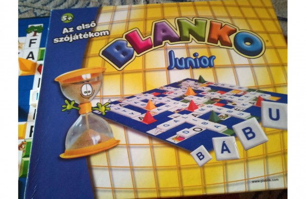 Blanko Junior trsasjtk