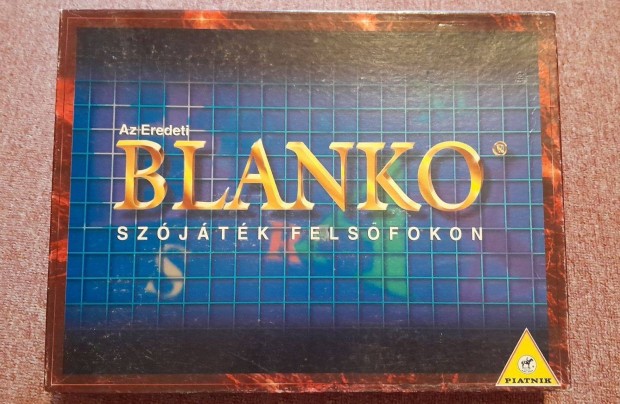 Blank (szkirak) trsasjtk elad