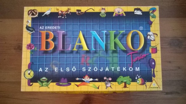 Blanko junior, hinyos, hinyptlsra