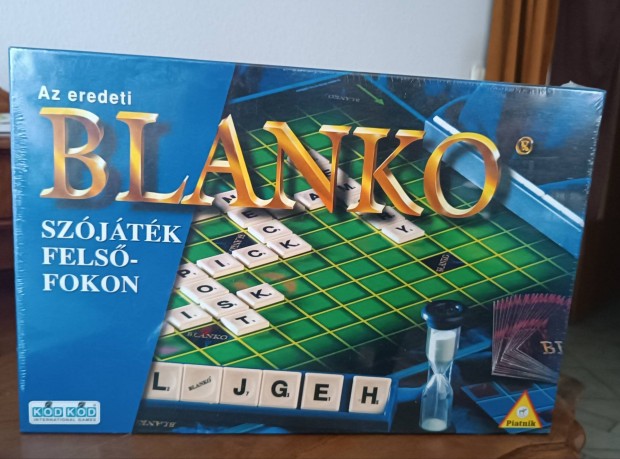 Blanko szjtk 