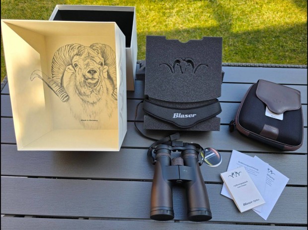 Blaser 8x42 keresőtávcső alkalmi áron! Új!