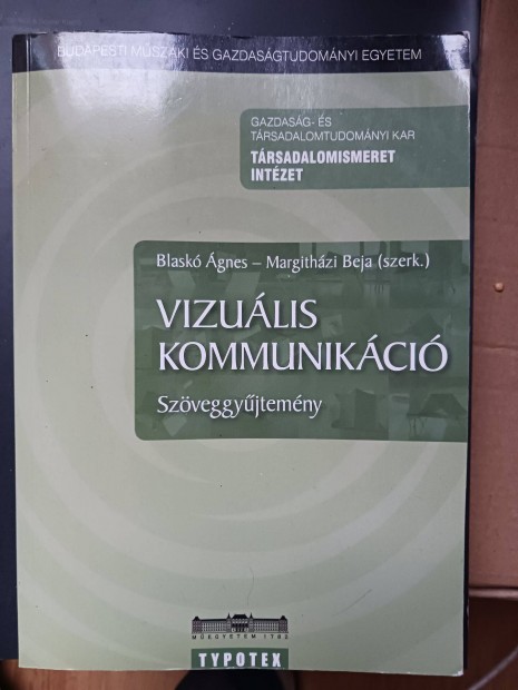 Blask gnes Vizulis Kommunikci Szveggyjtemny