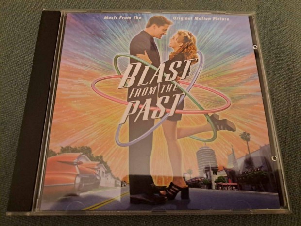 Blast From The Past CD - Csaps a mltbl filmzene