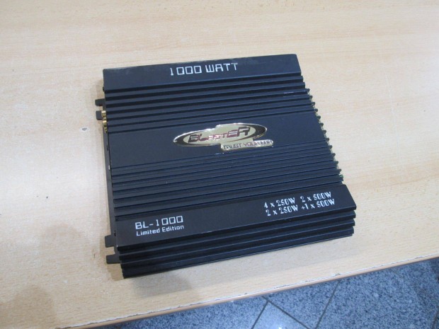 Blaster BL-1000 Limited Edition auterst